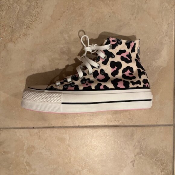 [NEW] Converse Platform High Top - Picture 4 of 4